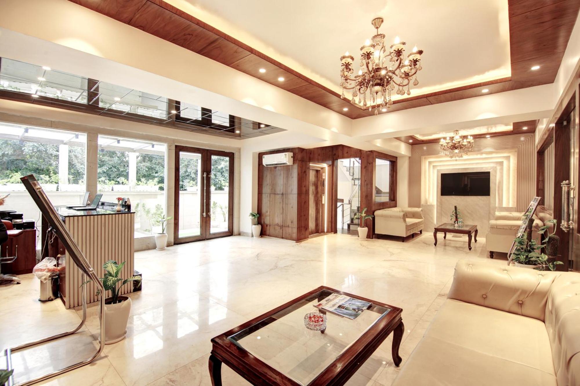 Marks Hotel & Banquet Noida Exterior photo